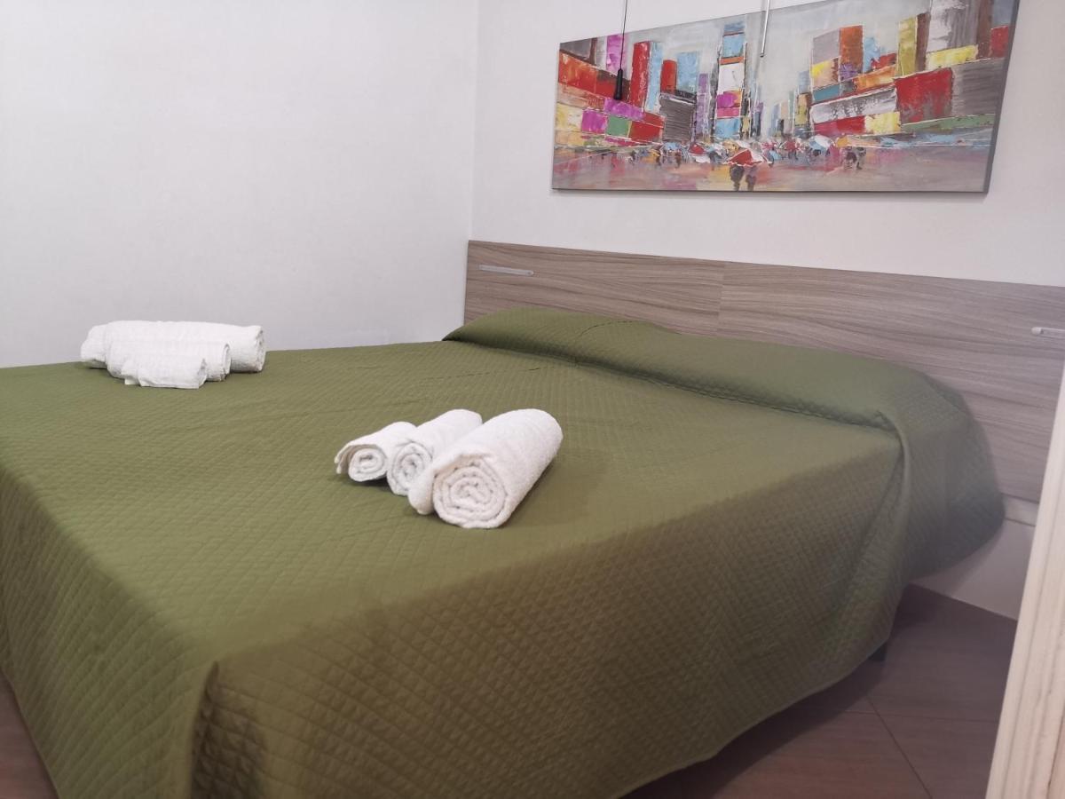 Casa Vacanze Del Golfo Castellammare del Golfo Dış mekan fotoğraf