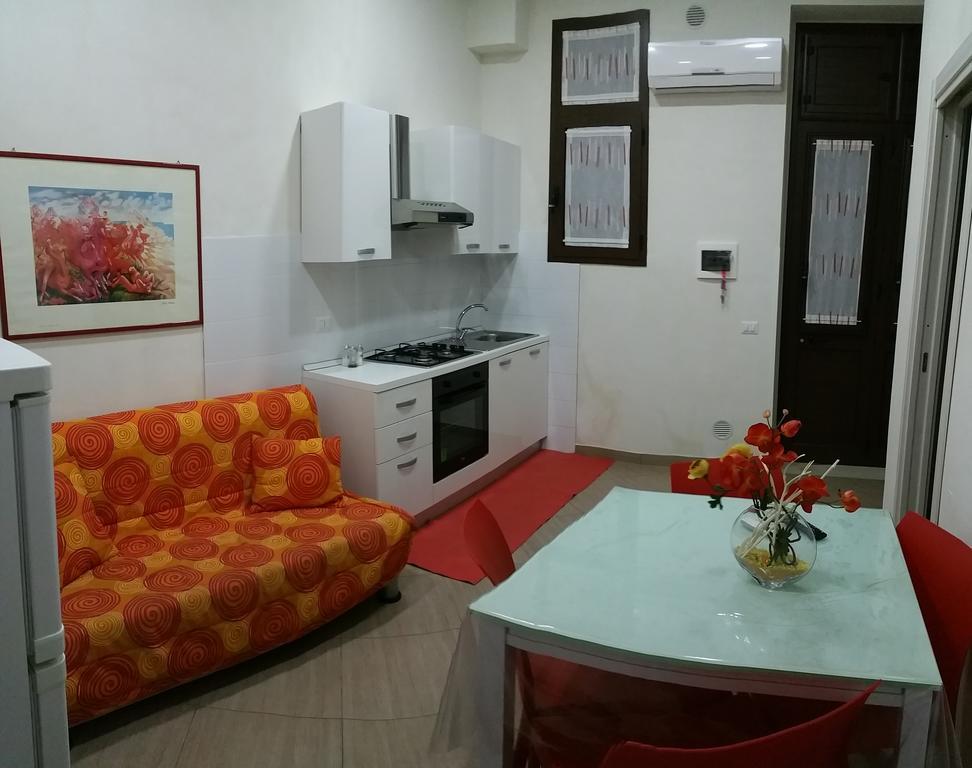 Casa Vacanze Del Golfo Castellammare del Golfo Dış mekan fotoğraf