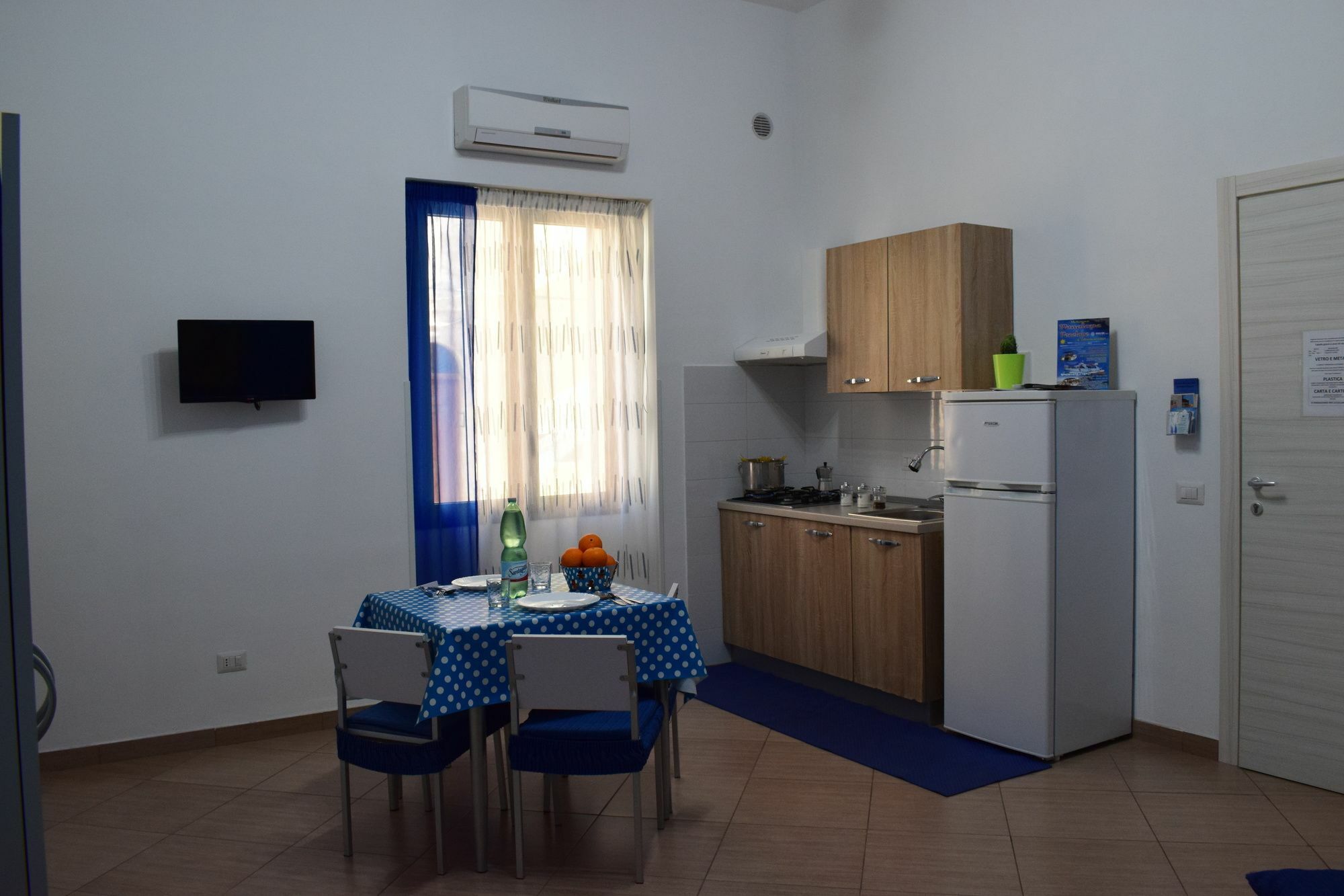 Casa Vacanze Del Golfo Castellammare del Golfo Dış mekan fotoğraf