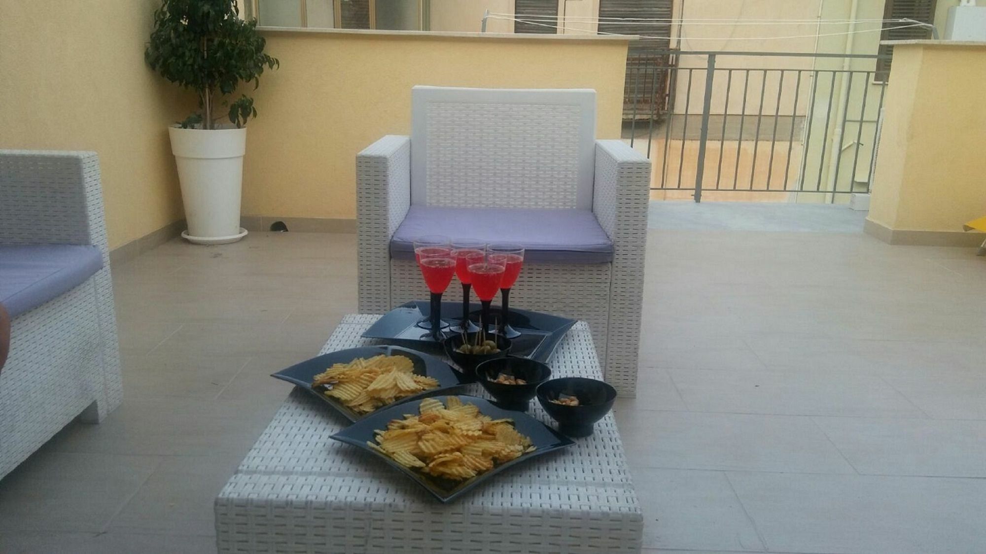Casa Vacanze Del Golfo Castellammare del Golfo Dış mekan fotoğraf