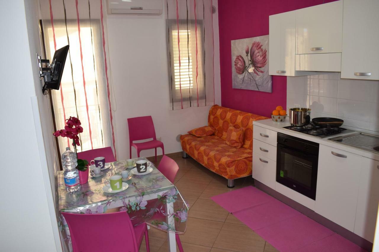 Casa Vacanze Del Golfo Castellammare del Golfo Dış mekan fotoğraf