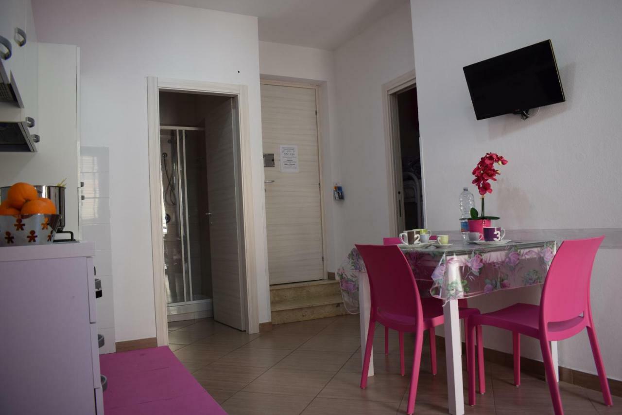Casa Vacanze Del Golfo Castellammare del Golfo Dış mekan fotoğraf