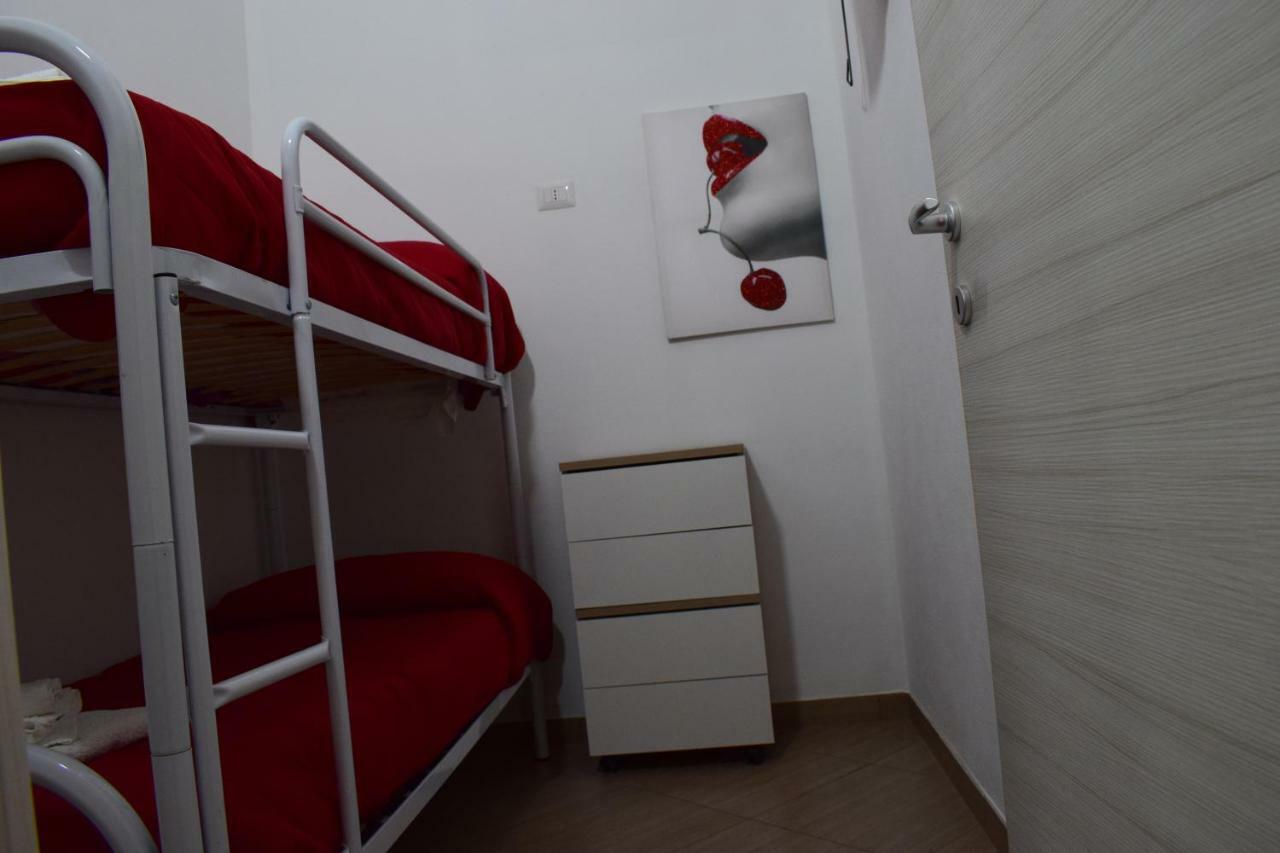 Casa Vacanze Del Golfo Castellammare del Golfo Dış mekan fotoğraf
