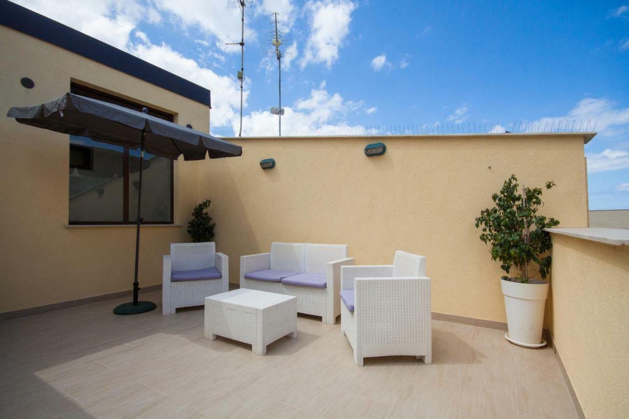 Casa Vacanze Del Golfo Castellammare del Golfo Dış mekan fotoğraf