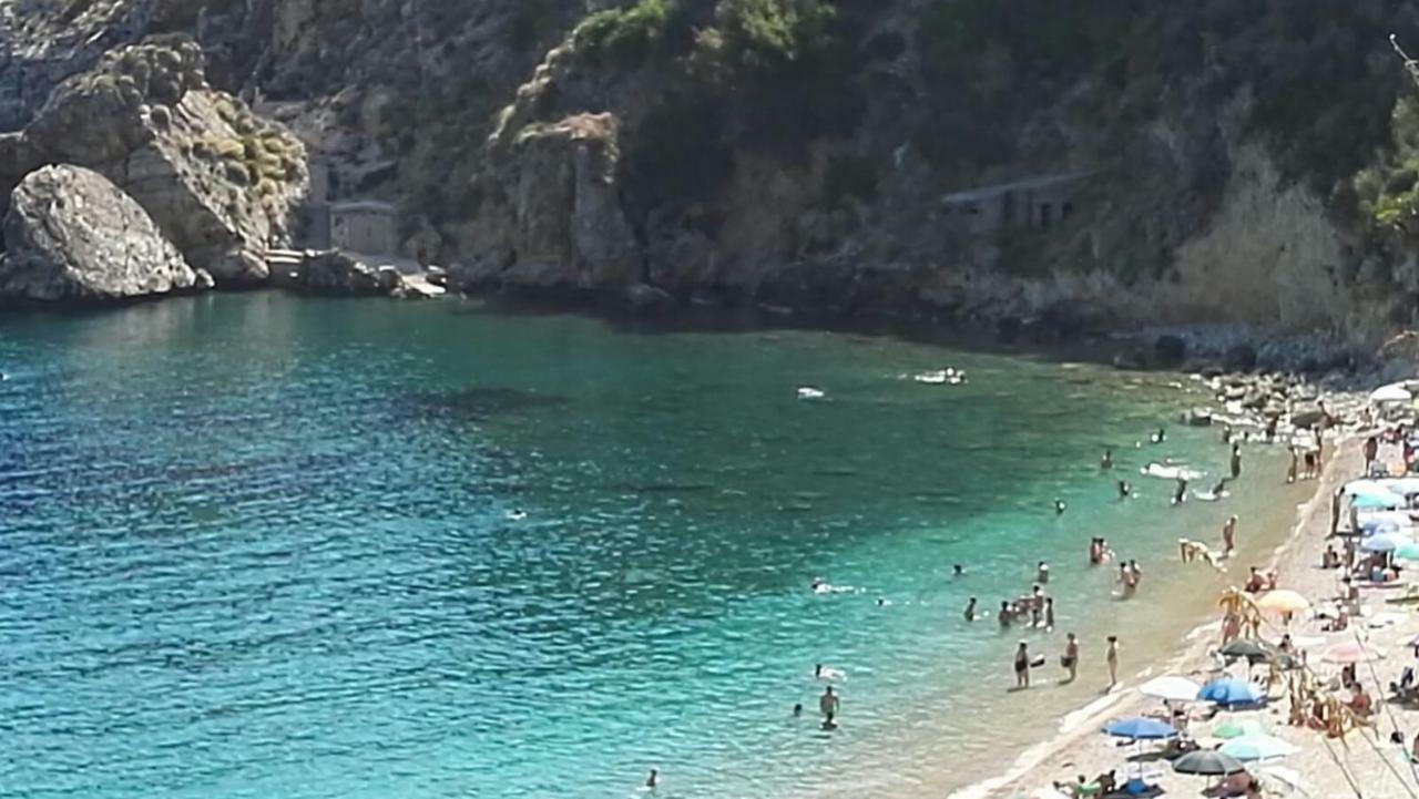 Casa Vacanze Del Golfo Castellammare del Golfo Dış mekan fotoğraf