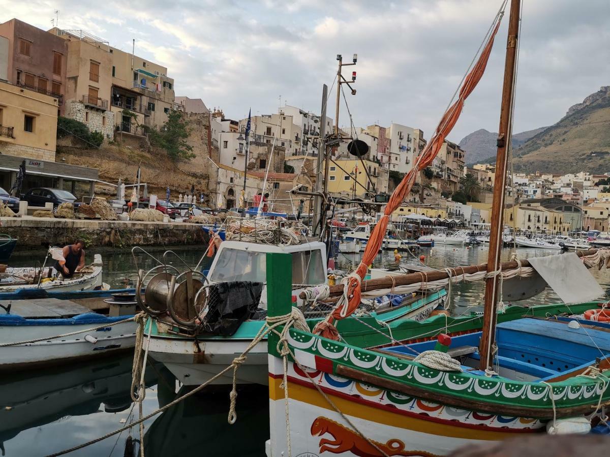 Casa Vacanze Del Golfo Castellammare del Golfo Dış mekan fotoğraf