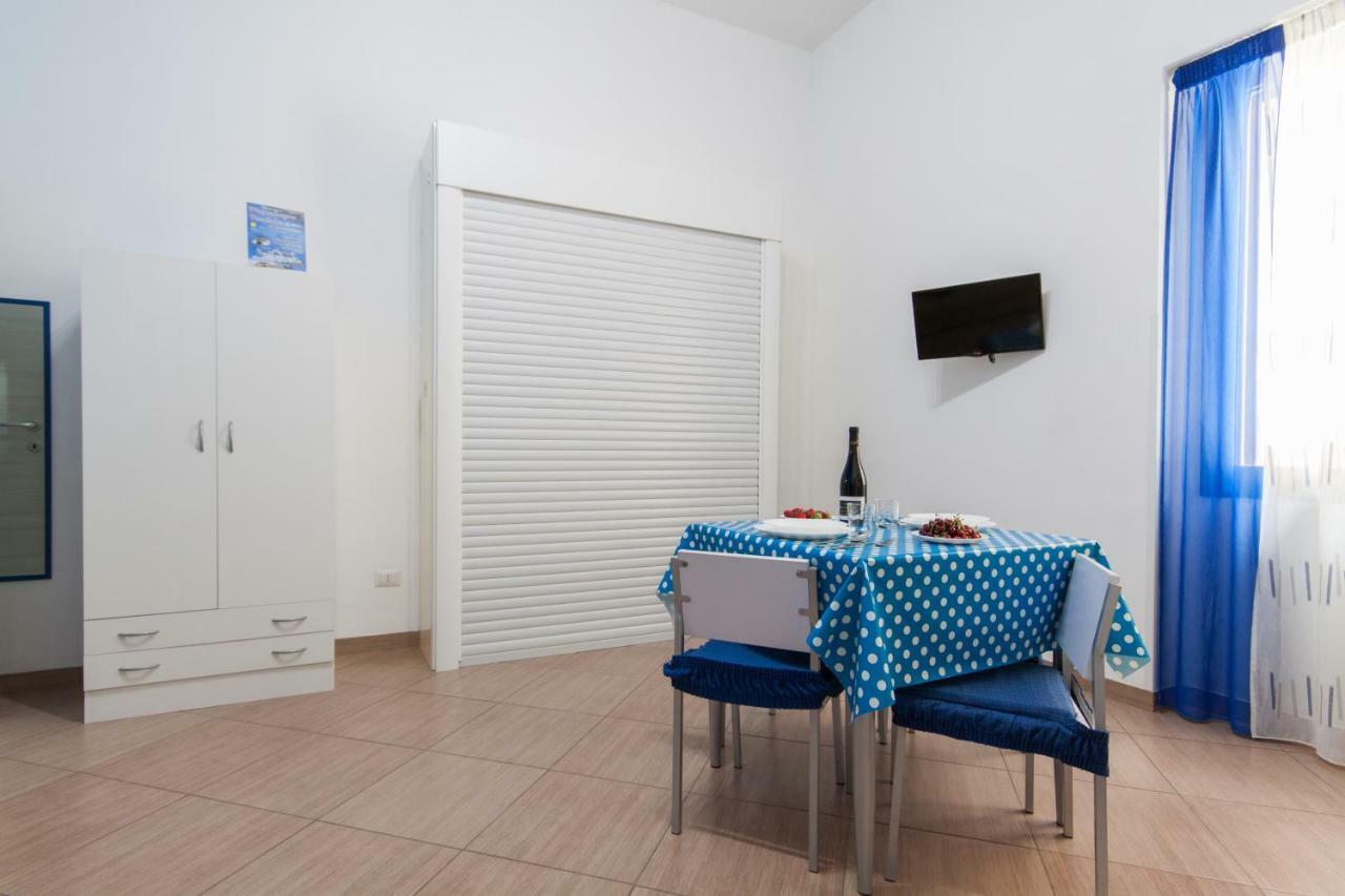 Casa Vacanze Del Golfo Castellammare del Golfo Dış mekan fotoğraf