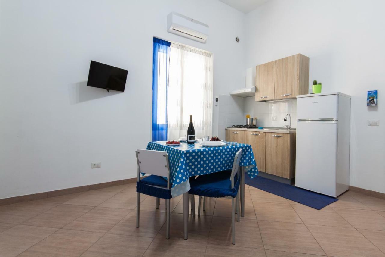 Casa Vacanze Del Golfo Castellammare del Golfo Dış mekan fotoğraf