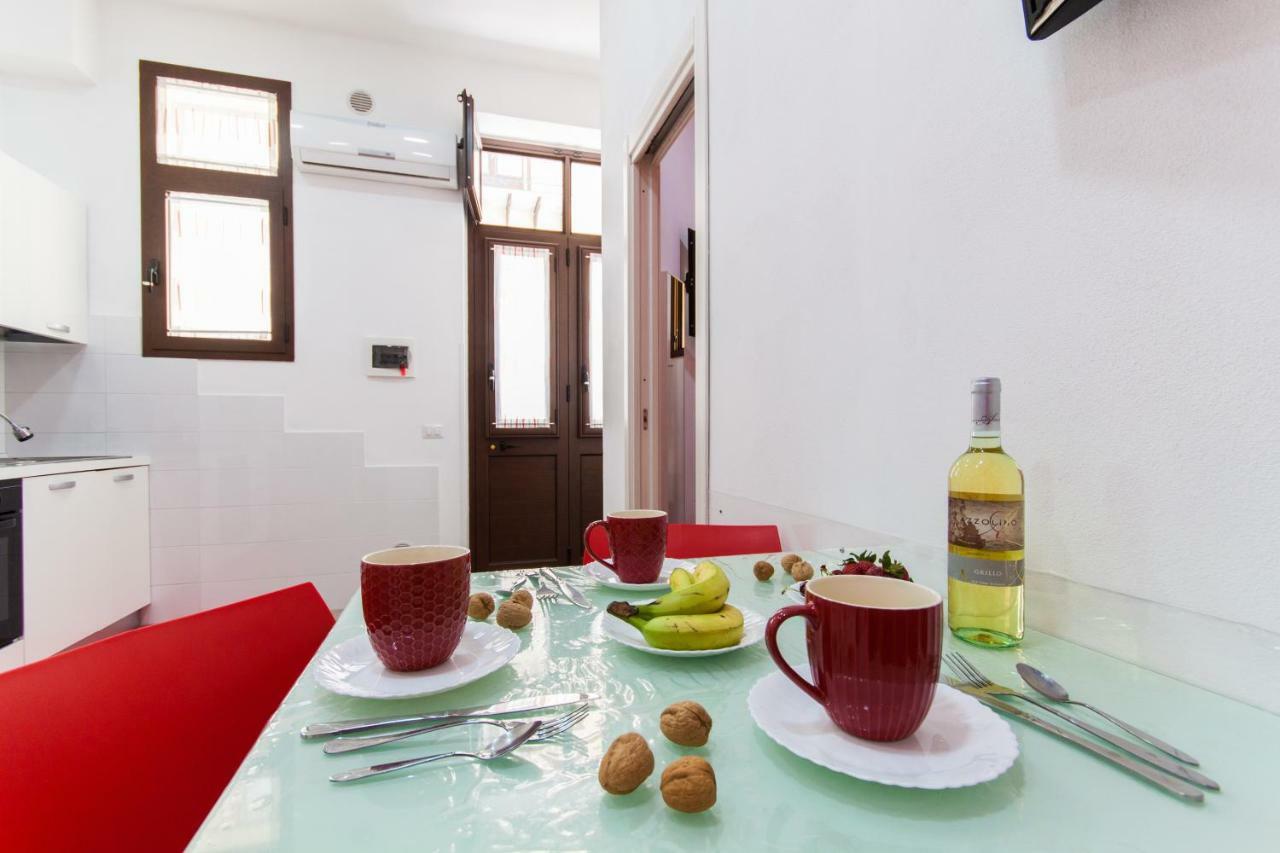 Casa Vacanze Del Golfo Castellammare del Golfo Dış mekan fotoğraf