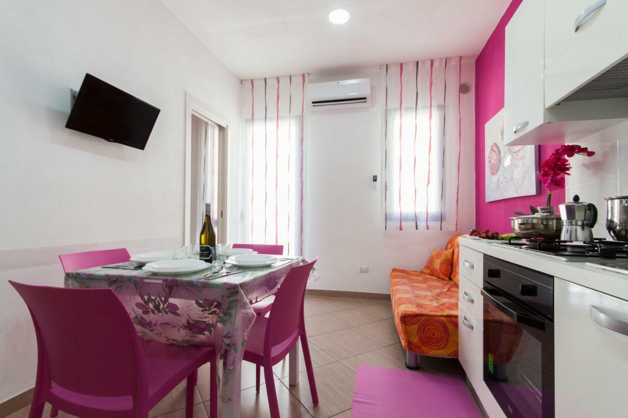Casa Vacanze Del Golfo Castellammare del Golfo Dış mekan fotoğraf