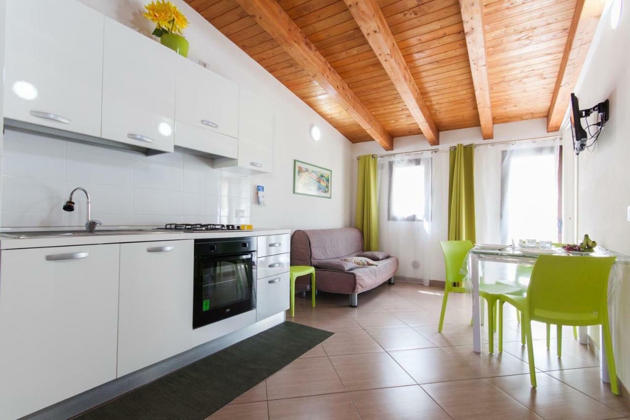 Casa Vacanze Del Golfo Castellammare del Golfo Dış mekan fotoğraf
