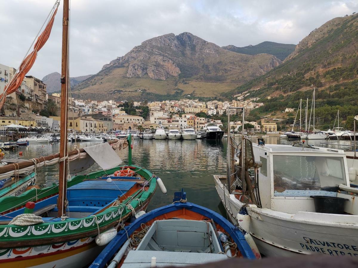 Casa Vacanze Del Golfo Castellammare del Golfo Dış mekan fotoğraf