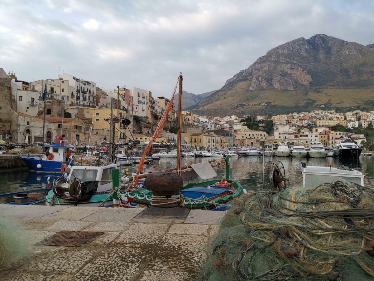 Casa Vacanze Del Golfo Castellammare del Golfo Dış mekan fotoğraf