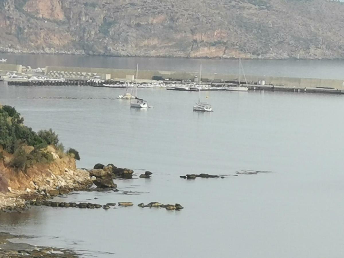 Casa Vacanze Del Golfo Castellammare del Golfo Dış mekan fotoğraf